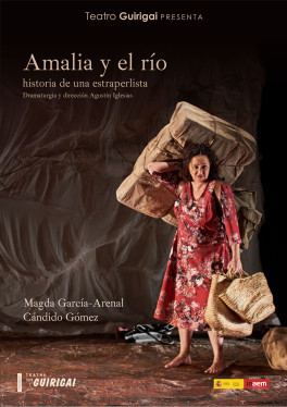 AMALIA Y EL RÍO - FESTIVAL INTERNACIONAL DE TEATRO DE OURENSE (FITO)